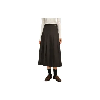 Orange Desire Casual Long Skirts Women's