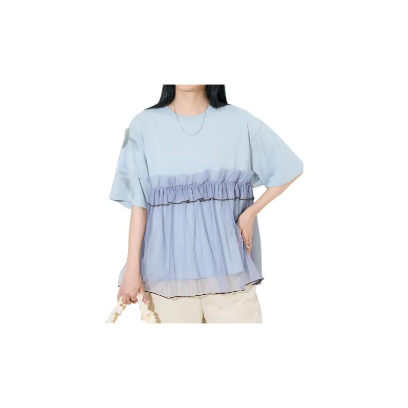 FREAK'S STORE T Shirt Women's Blue-4