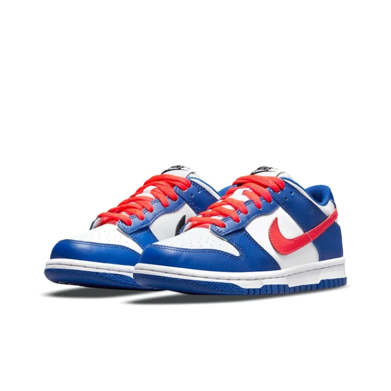 Nike Dunk Low Game Royal Bright Crimson GS-2
