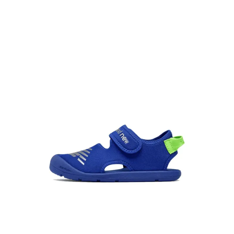 New Balance NB CRSR Slip Resistant Children's Sandals Indigo Kids'-0