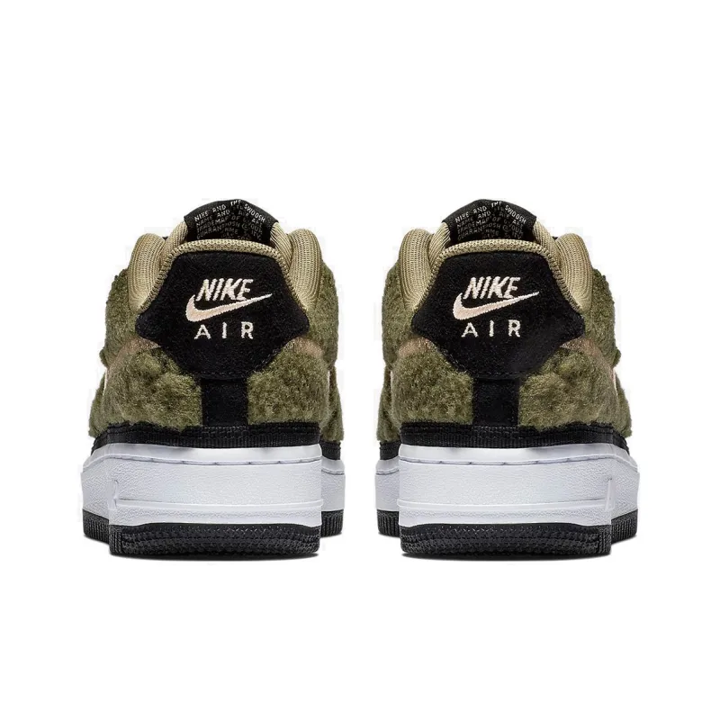 Nike Air Force 1 Low Shearling GS-4