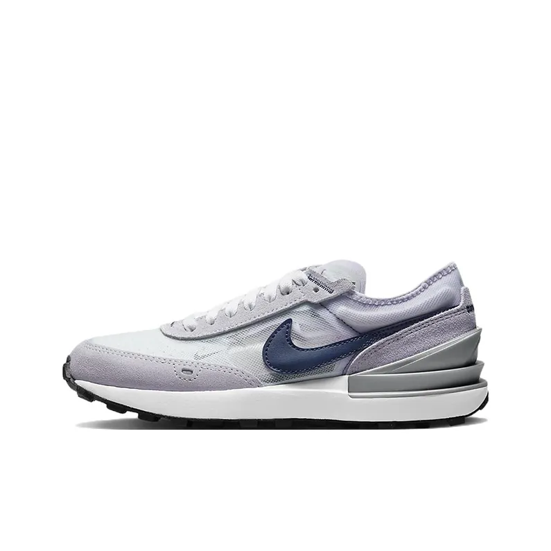 Nike Kids Waffle One "Violet Frost" Sneakers-0