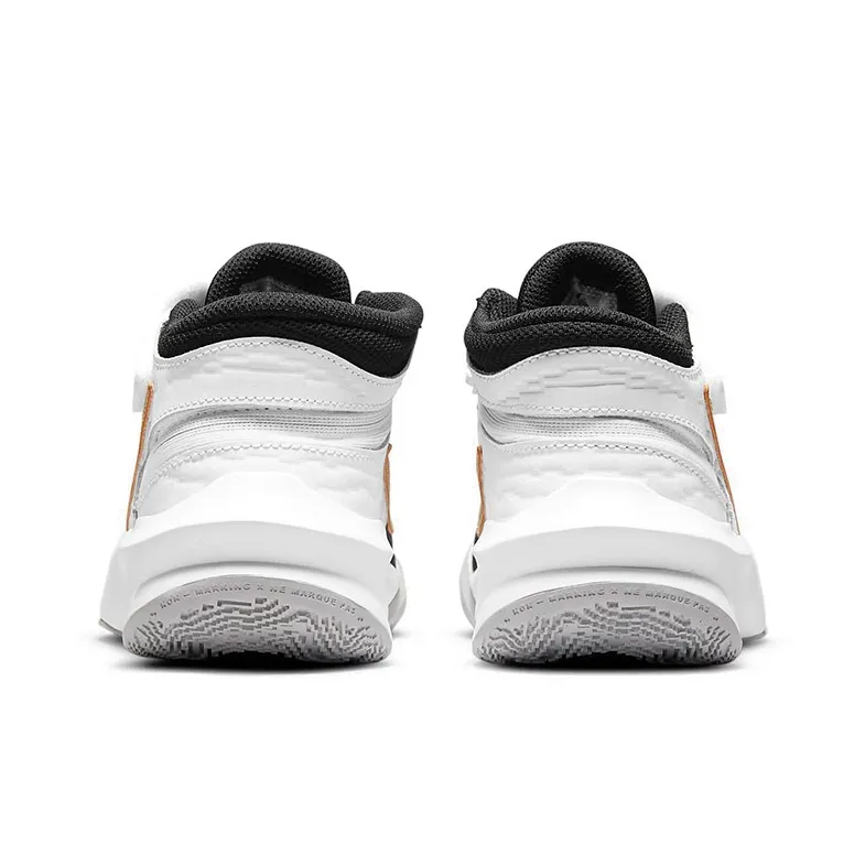 Nike Team Hustle D 10 Kids' Basketball Shoes Unisex-4