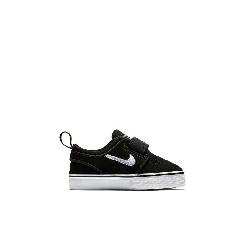 Nike SB Stefan Janoski Black White TD-1