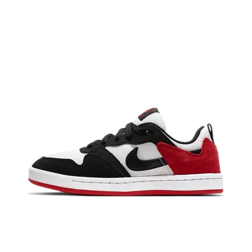 Nike Alleyoop SB University Red GS