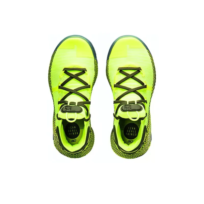 Under Armour Curry 6 Coy Fish GS-3
