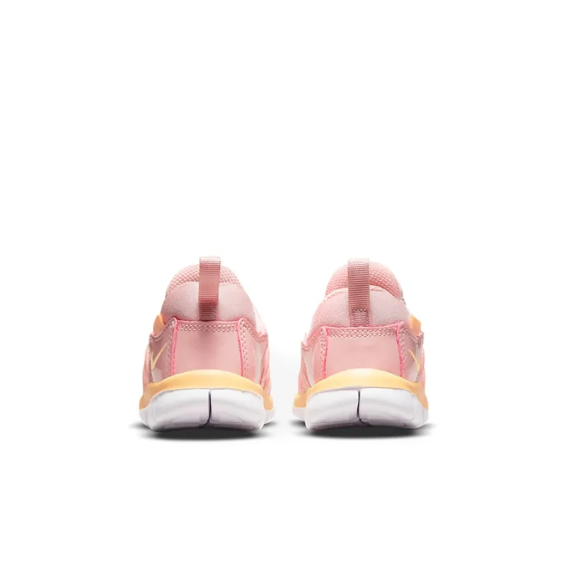 Nike Dynamo Free Low Top Sports Casual Shoes Pink Infant And Toddler-4