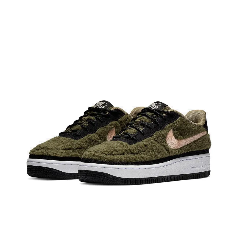 Nike Air Force 1 Low Shearling GS-2