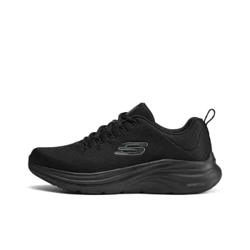 Skechers Sport Breathable Lightweight Low Top Casual Running Shoes Men's Black