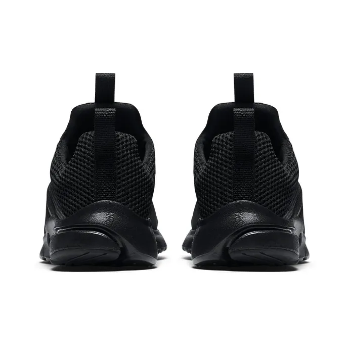 Nike Air Presto Triple Nike Presto Extreme All Black All Black