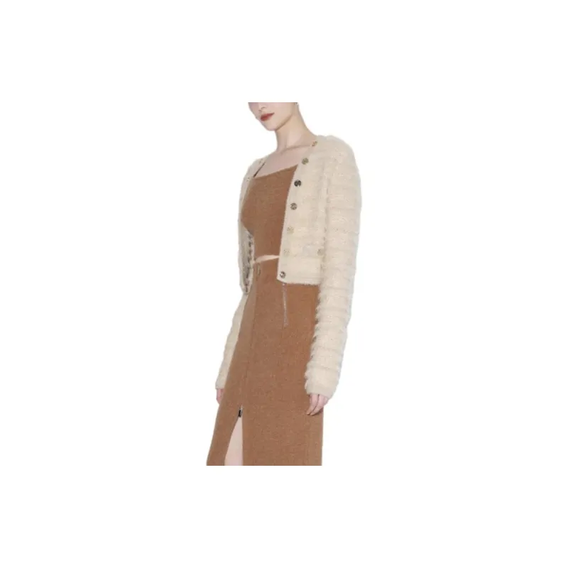 Bebe Sweaters Women's Camel-3