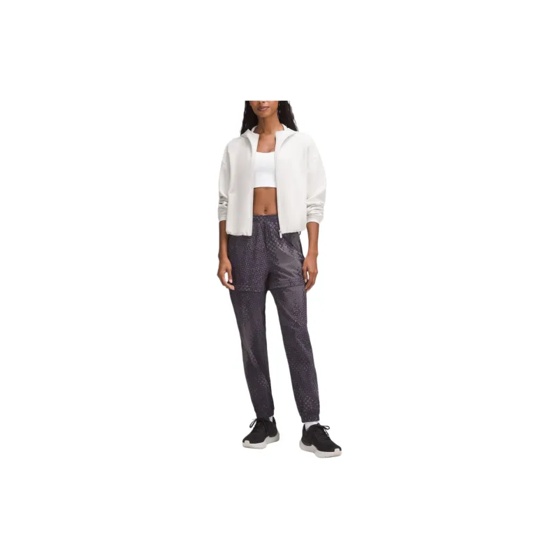 Lululemon Convertible SS24 Casual Pants Women's Purple-2
