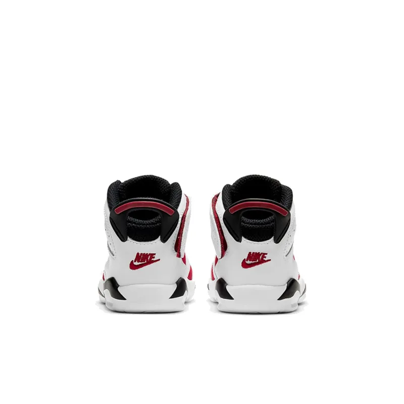 Jordan 6 Retro Little Flex Carmine 2021 TD-4