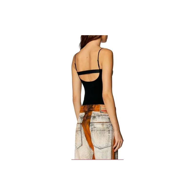 DIESEL Bodysuits Women's Black-2