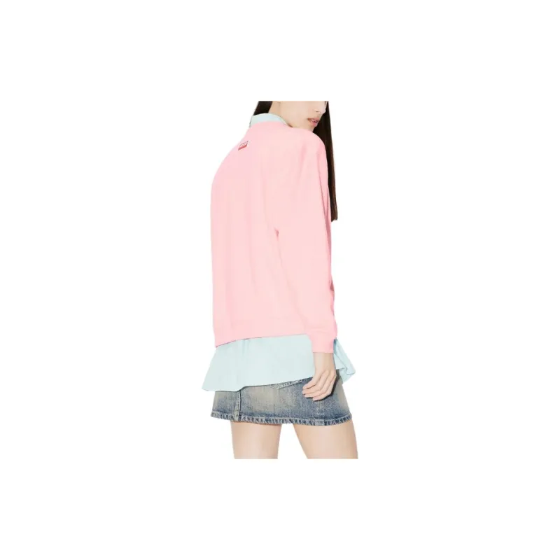 KENZO FW23 Sweatshirt Women's Pink-4