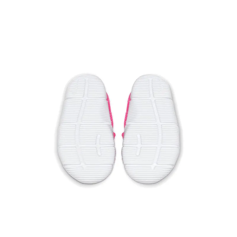 Nike Novice BR Shock Absorbers Low Top Toddler Shoes White Pink Infant And Toddler-2