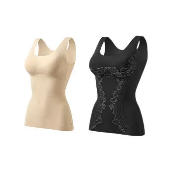 YUZHAOLIN Tank Tops Women's 2 Pack