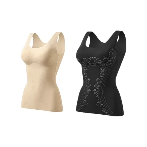 YUZHAOLIN Tank Tops Women's 2 Pack