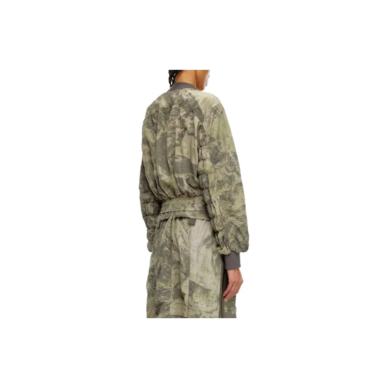 DIESEL G Noak N1 Planet print Bomber Jacket-3