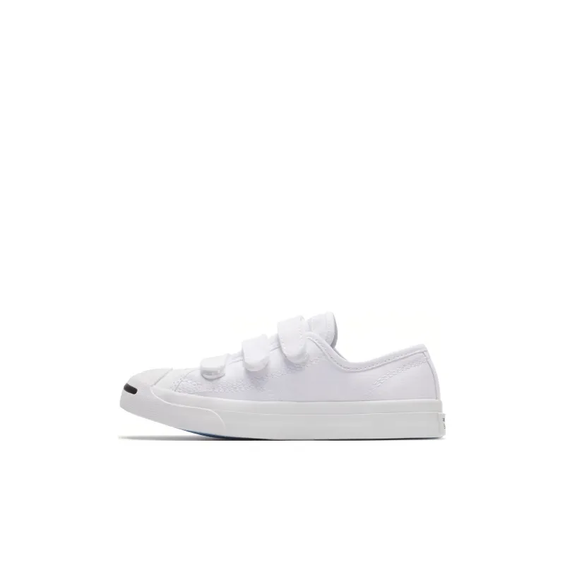 Converse Jack Purcell 3V Strap Ox 'White'-0