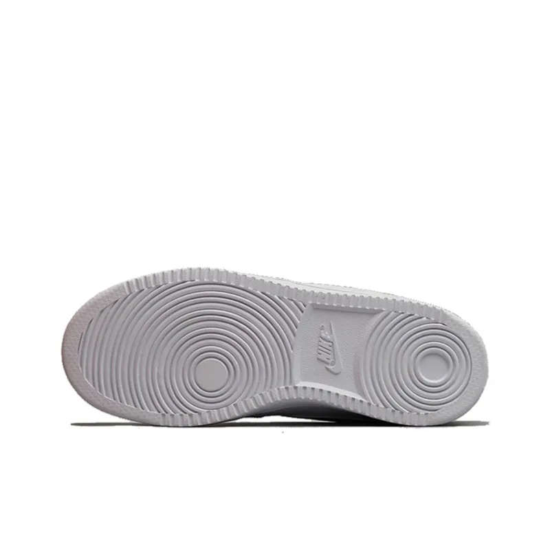 Nike High Top Kids' Skateboarding Shoes White Teenagers-3