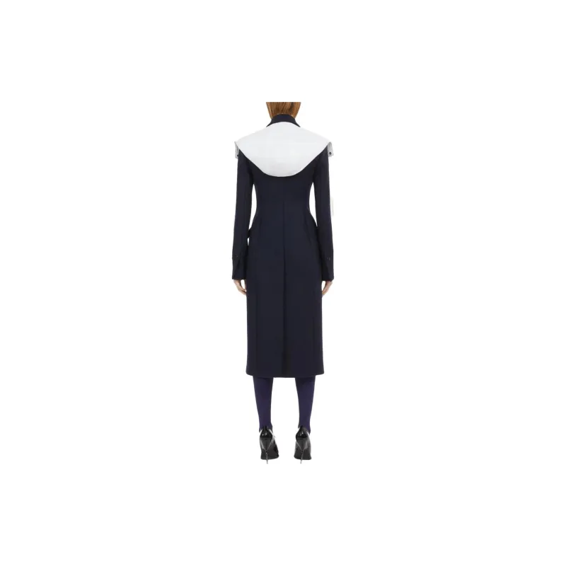 Ferragamo Double breated Wool Coat-3