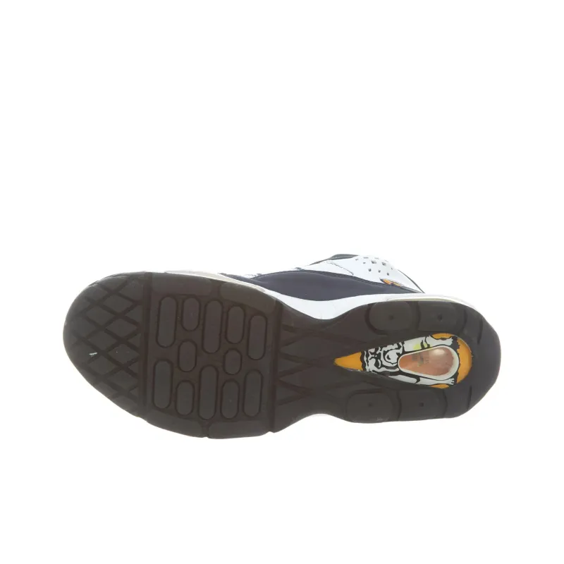 Nike Air Trainer Max 96 White Obsidian Canyon Gold-2