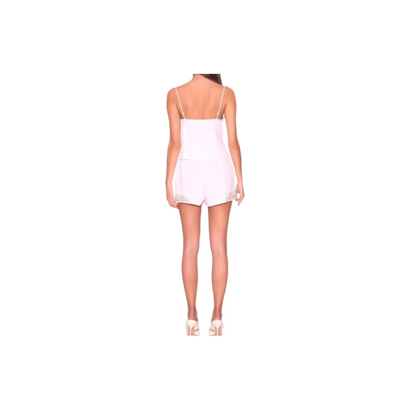 Fleur Du Mal Poplin Boxer Shorts-2