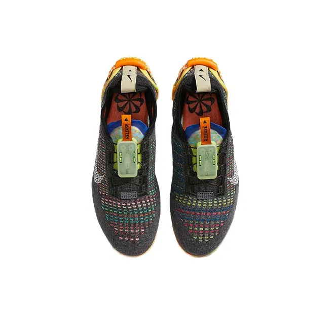 Nike Air VaporMax 2020 Flyknit Iron Grey GS-3