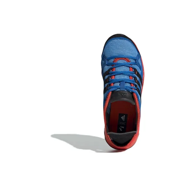 Adidas Hydroterra Sandals K Anti-Slip And Wear-Resistant Breathable Low-Top Kids' Outdoor Shoes Blue Black Red Kids'-4
