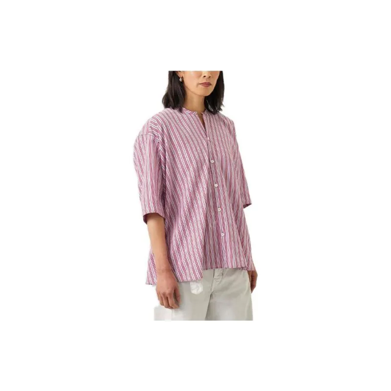 Lemaire Shirts Women's Lilac-1