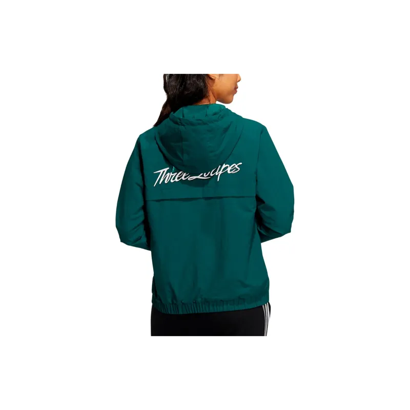 Adidas Neo Jacket Women's Green-2