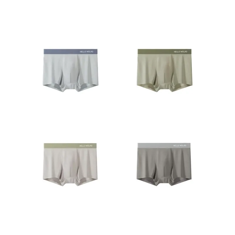 Urban Beauty Boxer Shorts Men's Combo Set-25