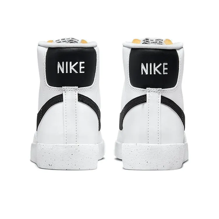 Nike Blazer Mid 77 Next Nature White Black Women's-3