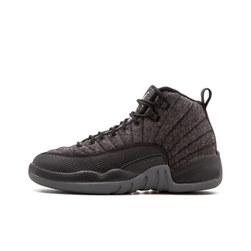 Jordan 12 Retro Wool GS