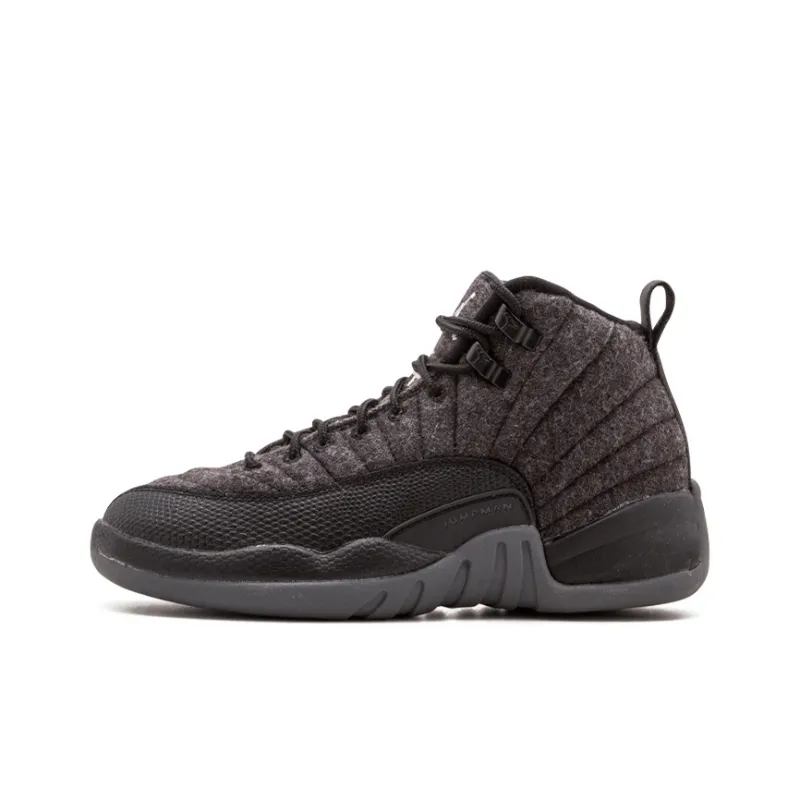Jordan 12 Retro Wool GS-0