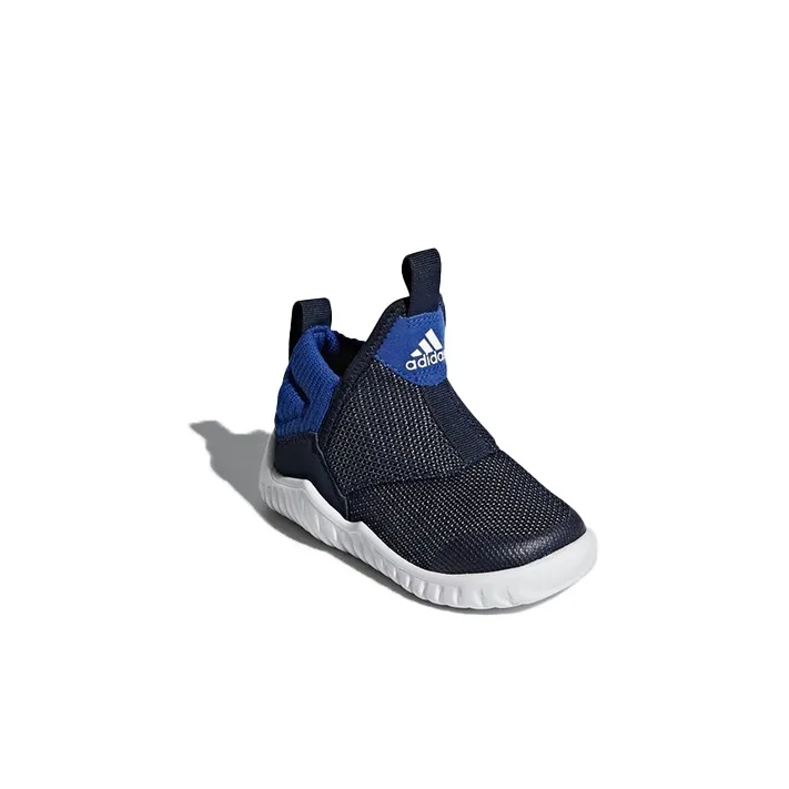 Adidas Rapidazen 2 I Slip-Resistant Breathable Low-Top Toddler Shoes Blue Infant And Toddler-2