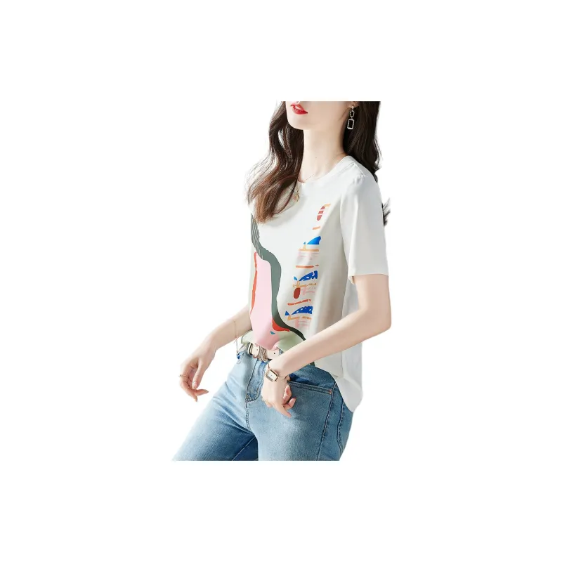 XWI Shirts Women's White-2