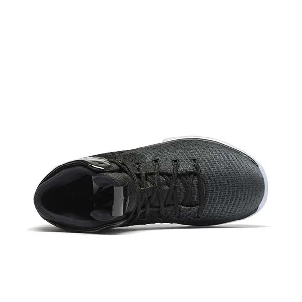 Jordan Air Jordan 31 Anti Slip Wear Resistant Mid Top Children's Basketball Shoes Teenagers-3