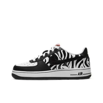 Nike Air Force 1 Zebra GS