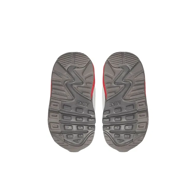Nike Air Max 90 White Flat Pewter TD-5