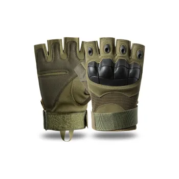 TANLU Riding Equipment Cycling Glove Outdoor Wild Performance Sports & Fitness Unisex Polyester