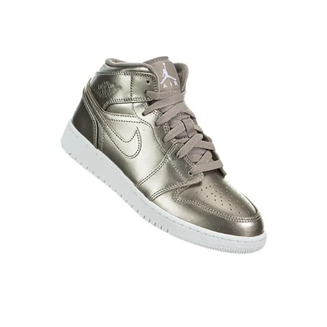 Jordan 1 Mid Sepia Stone GS-1