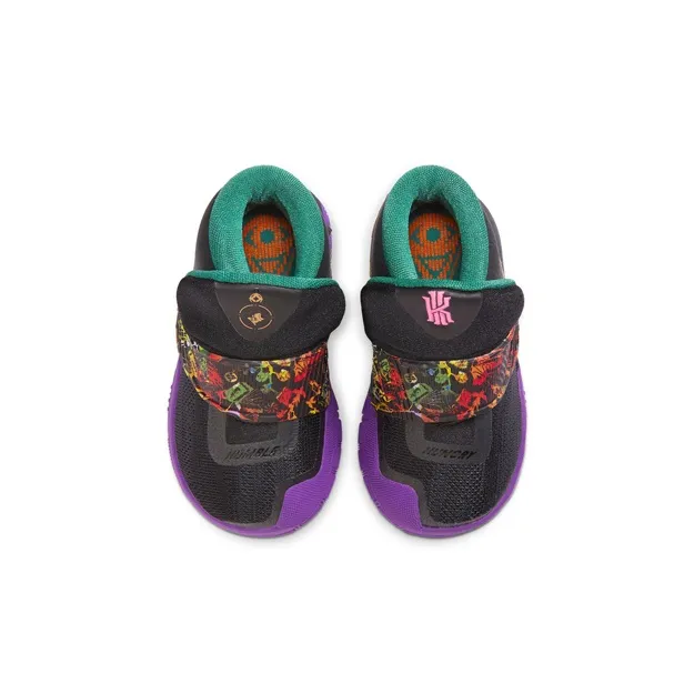Nike Kyrie 6 Black Laser Blue TD-2