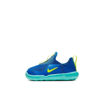 Nike Lil' Swoosh Low Top Toddler Shoes Sky Blue Infant And Toddler
