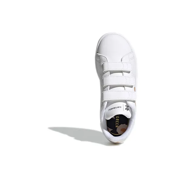Adidas Originals STAN SMITH Collection Kids' Skateboarding Shoes Pre school-4