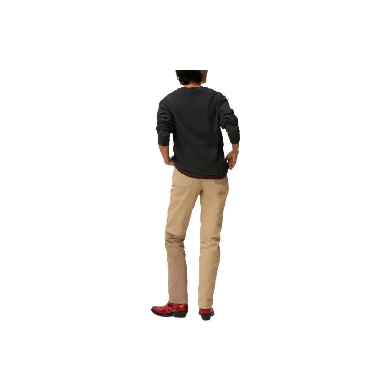 GANNI Long Sleeve T shirt 'Phantom'-1