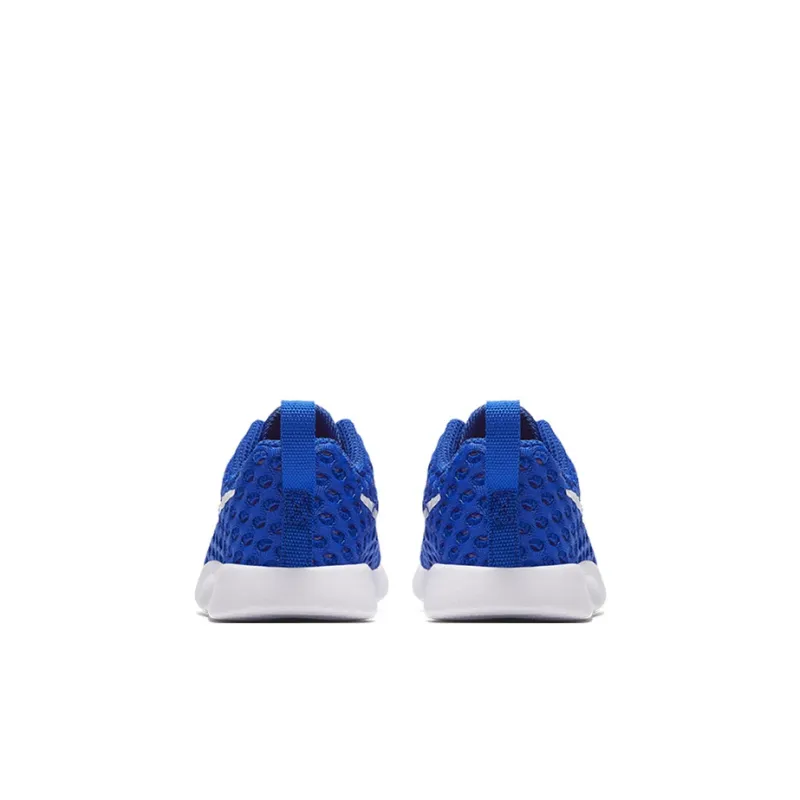 Nike Tanjun BR BLUE Anti-Slip Wear-Resistant Low-Top Sports Casual Shoes Blue Infant And Toddler-3
