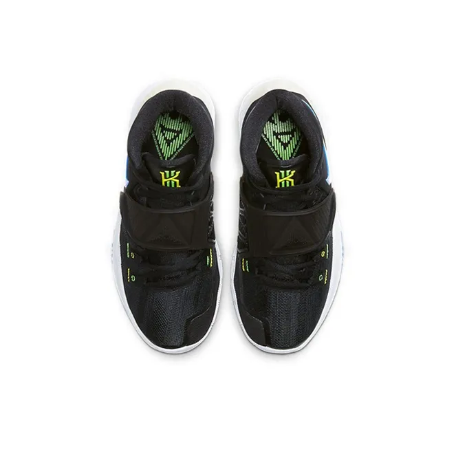 Nike Kyrie 6 Black Soar Dynamic Yellow GS-3