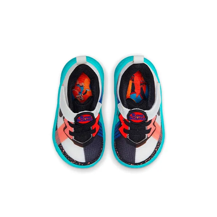 Nike LeBron 18 Low Summit White Space Jam TD-3